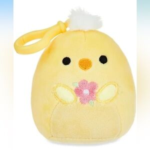 Squishmallows Easter Clip Triston 🐥 The Chick